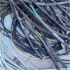 代县废铜铝线回收 发电电缆回收