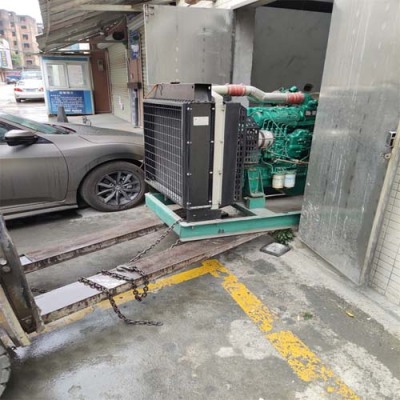 广州工厂发电机回收