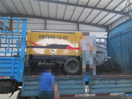 忻州HBMG30煤矿用混凝土泵配件