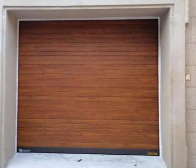 蓝天小区车库遥控门厂家报价