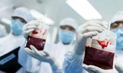 中国医学科学院血液病医院干细胞移植