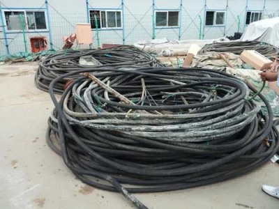 青海电缆回收公司