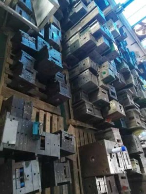 广州天河回收废旧模具多少钱一吨