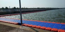 滁县码头塑料浮台定制