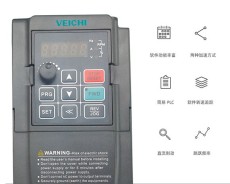 深圳伟创AC200系列通用变频器型号参数及原理