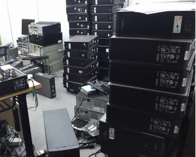 黄埔区夏园收购办公更换旧电脑优质商家