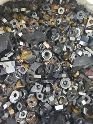 苏州多钱回收钨钢企业
