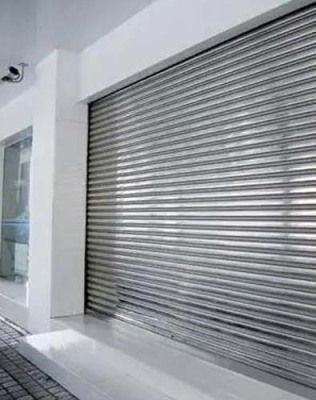 鄠邑区学校电动卷闸门维修供应
