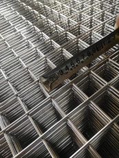 重庆建筑防裂钢丝网片 钢筋焊接网片