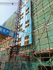 东莞长安镇专业的施工电梯租赁价格