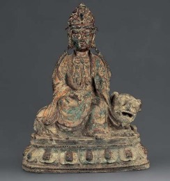 北京古董佛像有哪些