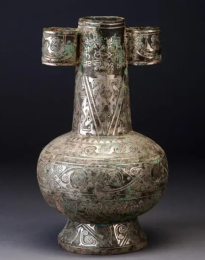汉代铜镜回收公司四川常年收购古钱币+瓷器+青铜器