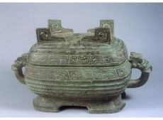 甗( yǎn青铜器哪里可以出售广东常年高价收购各种古玩