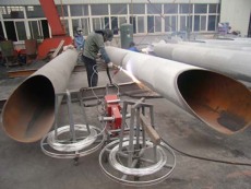 忻州钢结构喷锌喷铝专业施工加工周期短