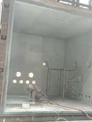 台州闸门喷锌喷铝专业施工方案