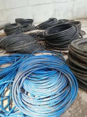 黄山废旧电缆回收今日回收价格