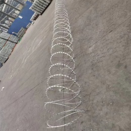 北京现货高铁刺丝滚笼东城带刀围栏