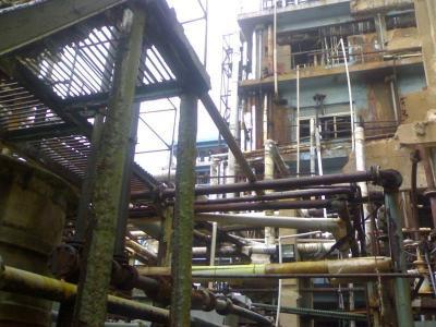 奉賢大型化工廠 污水處理設備回收 信守承諾