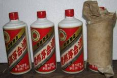 宁波长期回收贵州50年茅台酒瓶免费咨询电话
