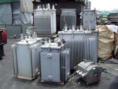 东莞道滘镇附近箱式变压器回收拆除方案