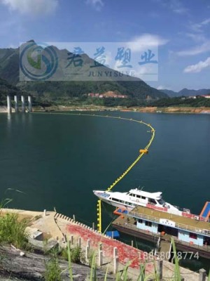 巢湖大坝拦污浮筒可按需定制