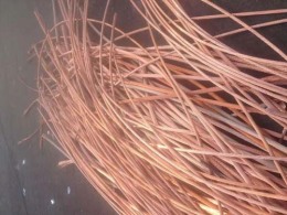阿合奇县废旧电线电缆回收平台