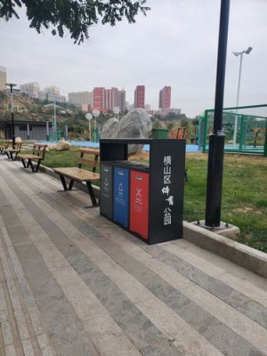 重庆垃圾分类站厂家批发