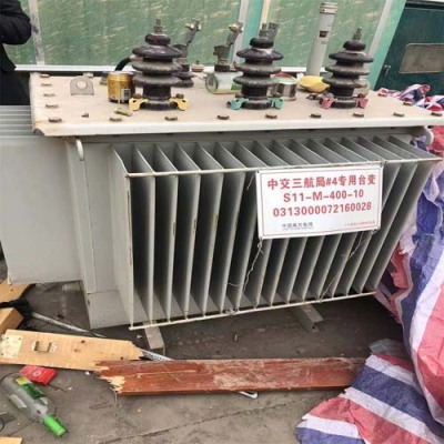江门二手干式变压器回收电话