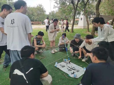 禅城区户外亲子研学团队活动策划