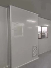泰美镇实验室彩钢板隔墙专业生产厂家