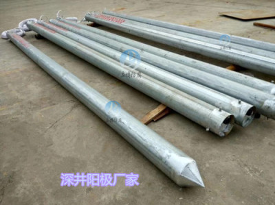 滁州钢管外加电流阴极保护生产基地
