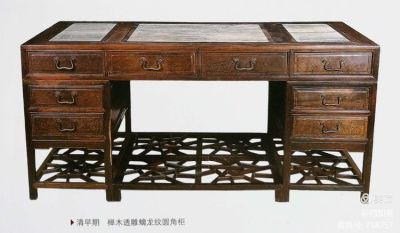 上海老家具专业圆桌椅翻新