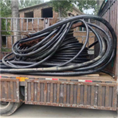 庆安二手电缆回收 各种报废电缆电线回收