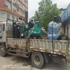 河源闲置发电机回收