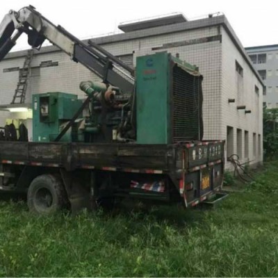 河源闲置发电机回收