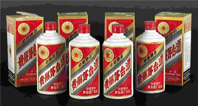 西藏李白茅台酒瓶回收价格
