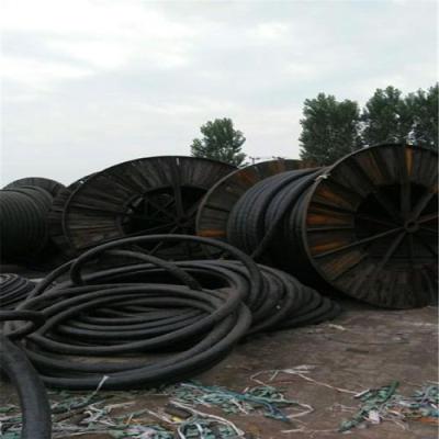 南安电力施工剩余电缆回收 二手电缆收购
