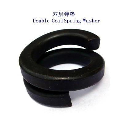 土库曼斯坦地铁M24弹簧垫圈定制