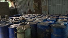 内蒙古专业回收废航空煤油处理价格