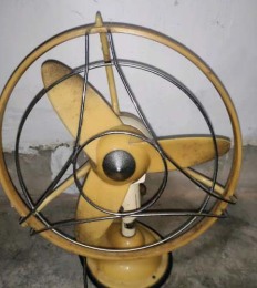 天津回收老式电风扇免费咨询