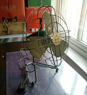 天津回收老式电风扇免费咨询