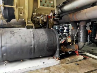 珠海废旧三菱发电机回收诚信上门回收箱式变压器