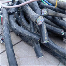 都江堰二手电缆回收 各种报废电缆电线回收