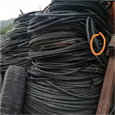 卫东回收废电缆 工程电缆回收