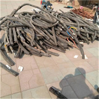 都江堰二手电缆回收 各种报废电缆电线回收