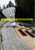 广州比赛球馆玻璃钢大型羽毛球雕塑定制价格
