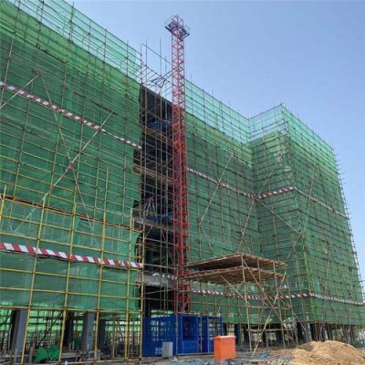 郁南县规模大的施工升降机出租平台