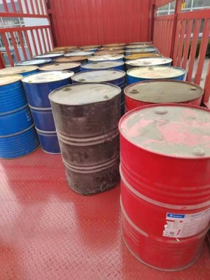 河南正规回收废润滑油处理价格