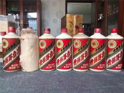 罗江县附近回收3公斤6公斤茅台空酒瓶