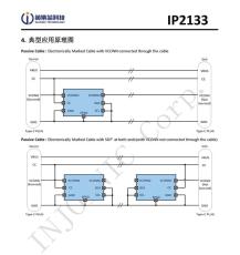 英集芯電子標簽芯片 IP2133 DFN-6L封裝